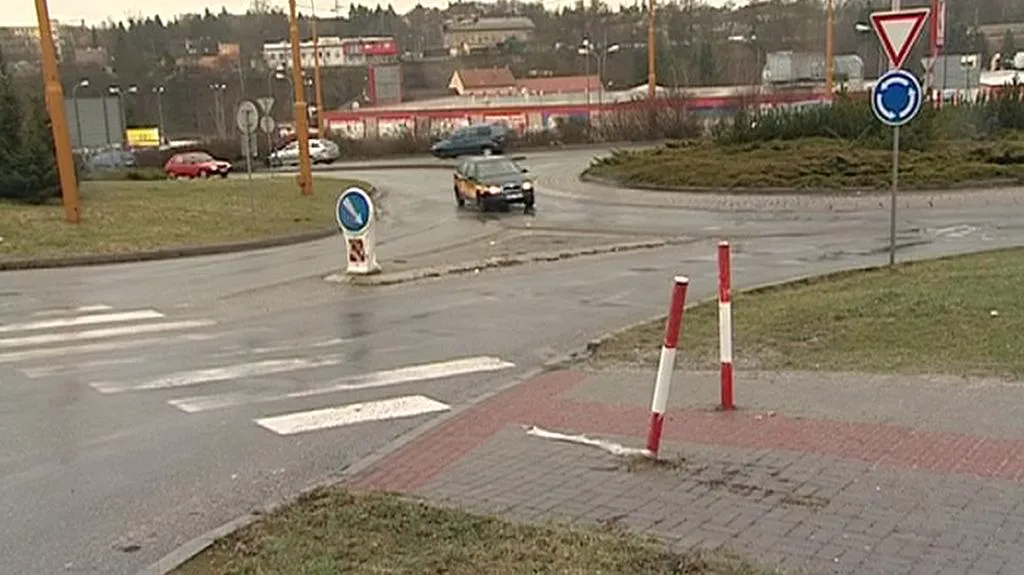 Přechod pro chodce