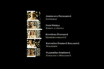 Nominace Českého lva zblízka: Nejlepší kostým