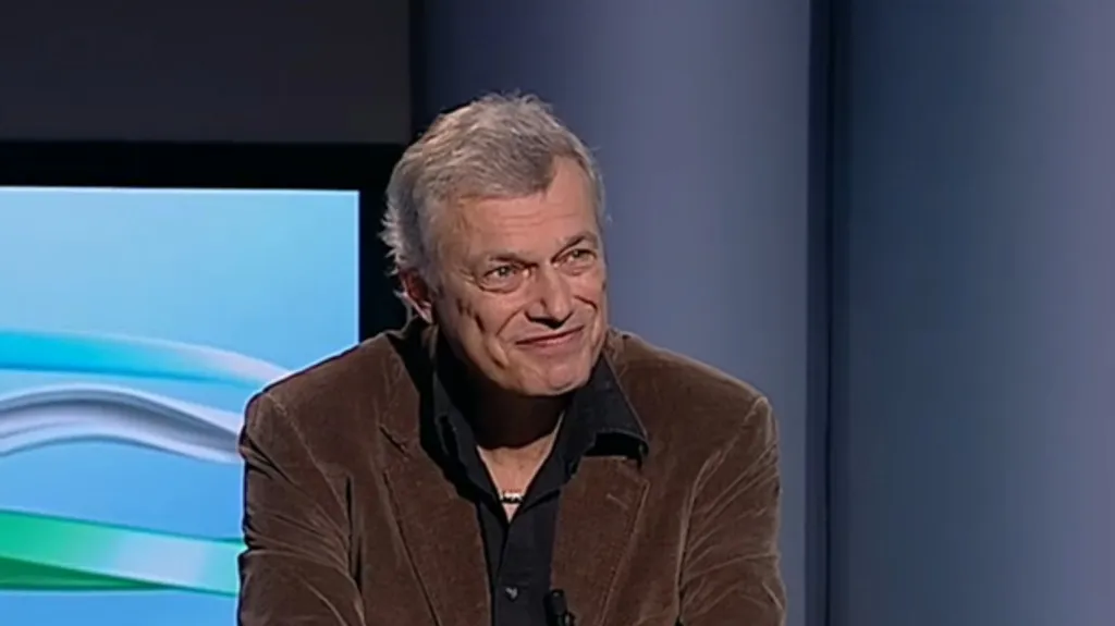 Profesor Vladimír Beneš, přední český neurochirurg