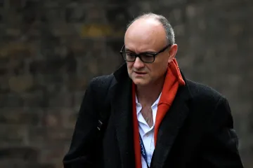 „Architekt brexitu“ končí v roli poradce premiéra Johnsona