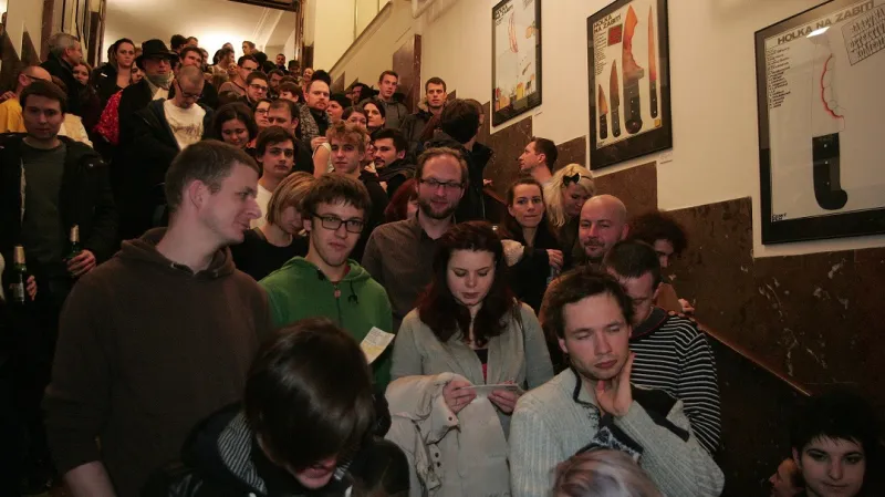 Festival krátkých filmů Praha 2014