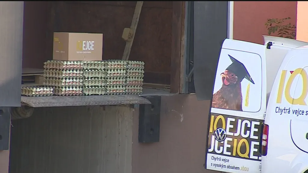 Lidé vrací vajíčka do Pohořelice