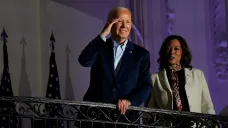 Joe Biden a Kamala Harrisová