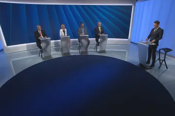 Konečná, Svoboda, David, Poc. Lídři před volbami debatovali o suchu, daních i migrantech