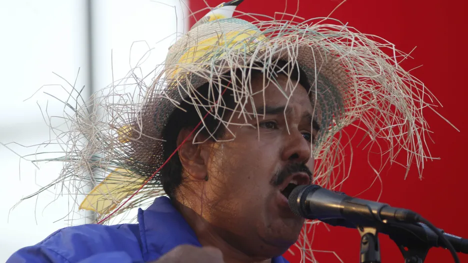 Nicolas Maduro