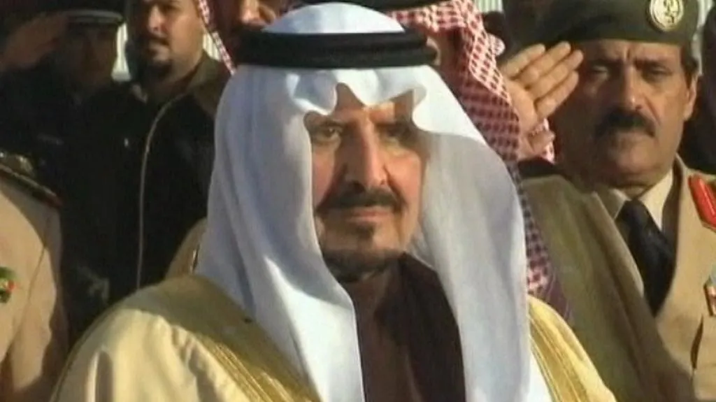 Saúdskoarabský princ