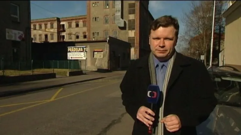 Reportáž Michala Poláška