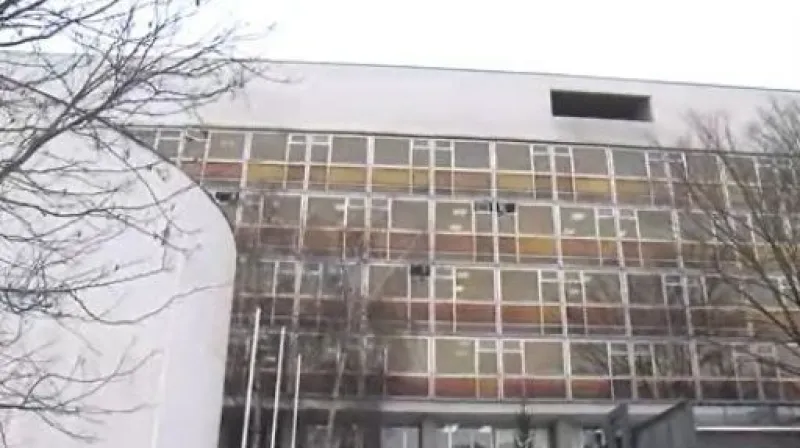 D.Rychnovský a L.Macek o Poliklinice Bílý dům