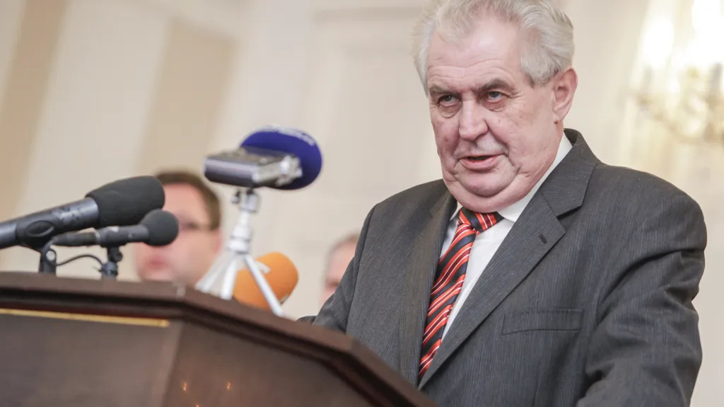 Miloš Zeman