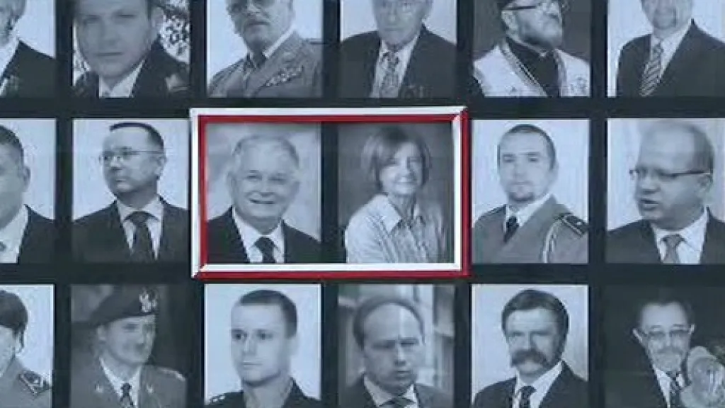 Smutek v Polsku