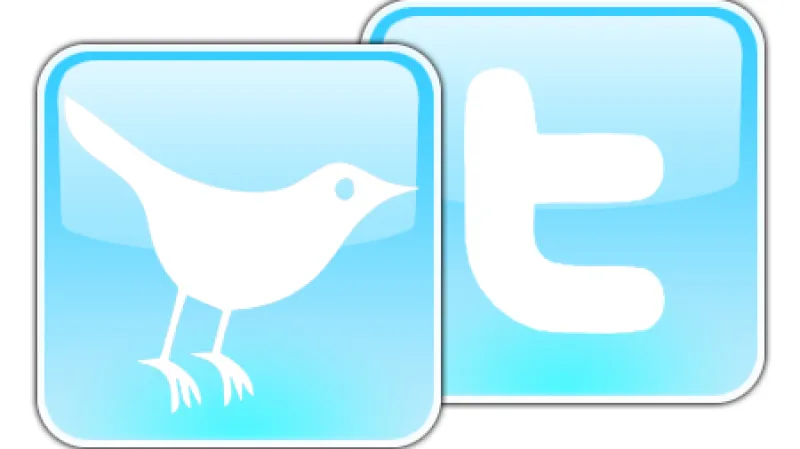 Logo Twitteru