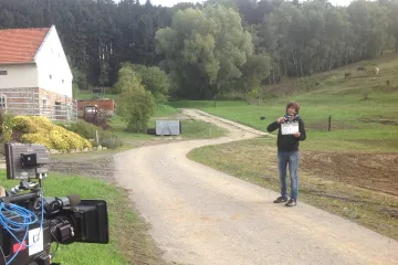 Začalo natáčení druhé série Znamení koně