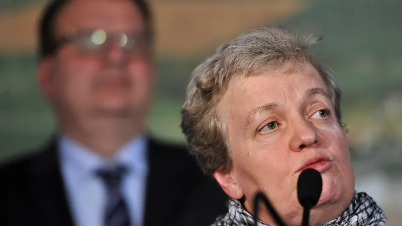 Předsedkyně Státního úřadu pro jadernou bezpečnost