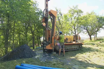 Studnu chce kvůli suchu stále více lidí. Potřebují ale i více povolení a úřady nestíhají