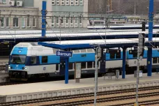 Cestování mezi Prahou a Plzní bude rychlejší díky zmodernizované železniční trati