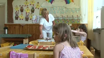 Do kunštátské školy se dostaly pouze některé děti