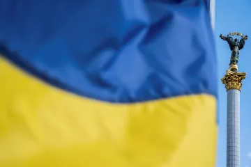 V den výročí invaze přicházely ukrajinské ambasádě 1968korunové příspěvky. Vybrala tak 24 milionů