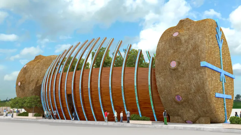 Expo 2015: pavilon Maďarska