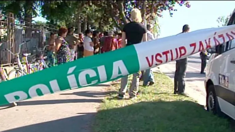 Reportáž Tomáše Eyema