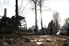 Ruský bombový útok zabil v Záporožské oblasti devítiletou dívku
