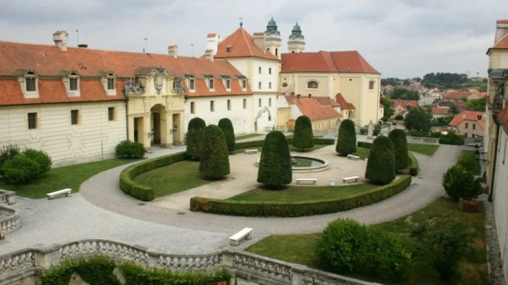 Zámek Valtice