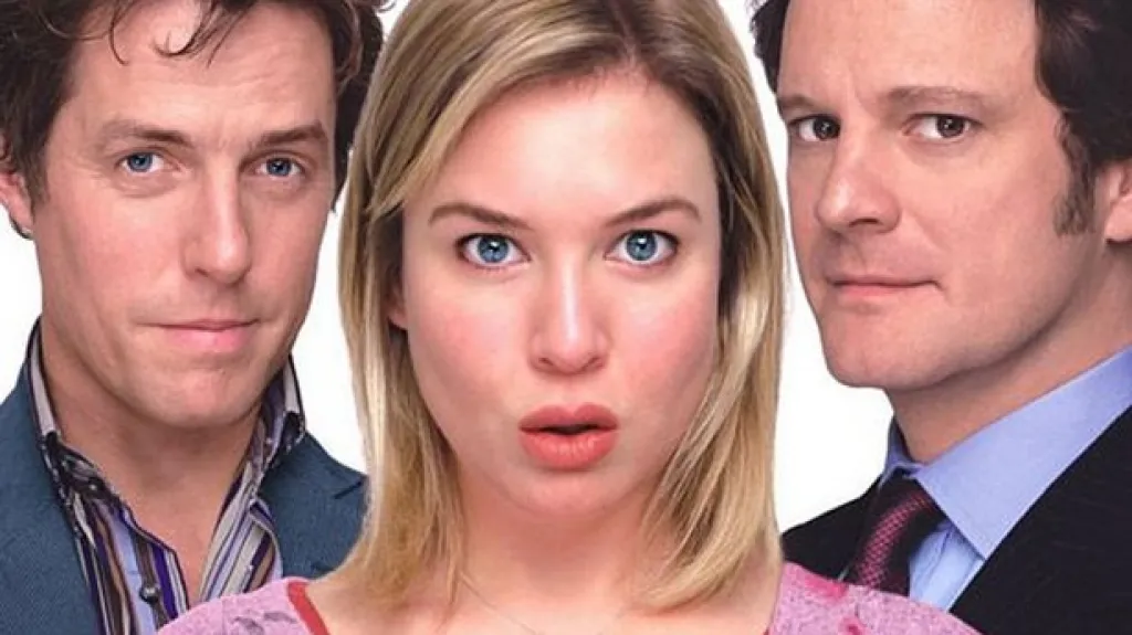 Plakát k filmu Bridget Jonesová: S rozumem v koncích
