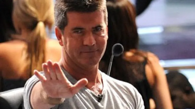 Simon Cowell v porotě soutěže American Idol