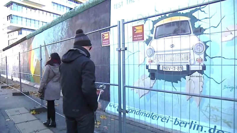 Památník Berlínské zdi