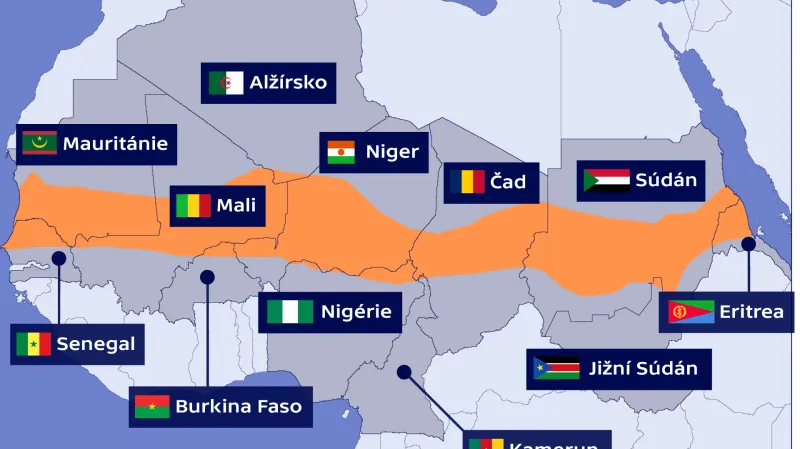 Země Sahelu