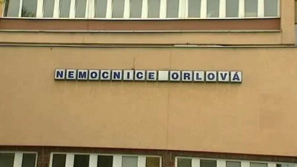 Nemocnice Orlová