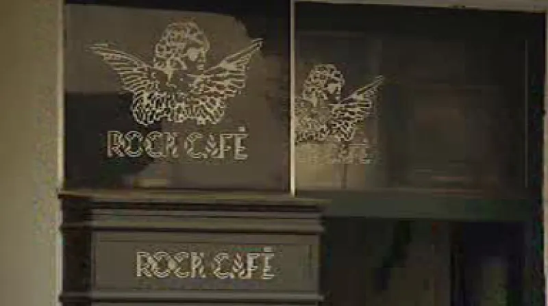 Rock Café