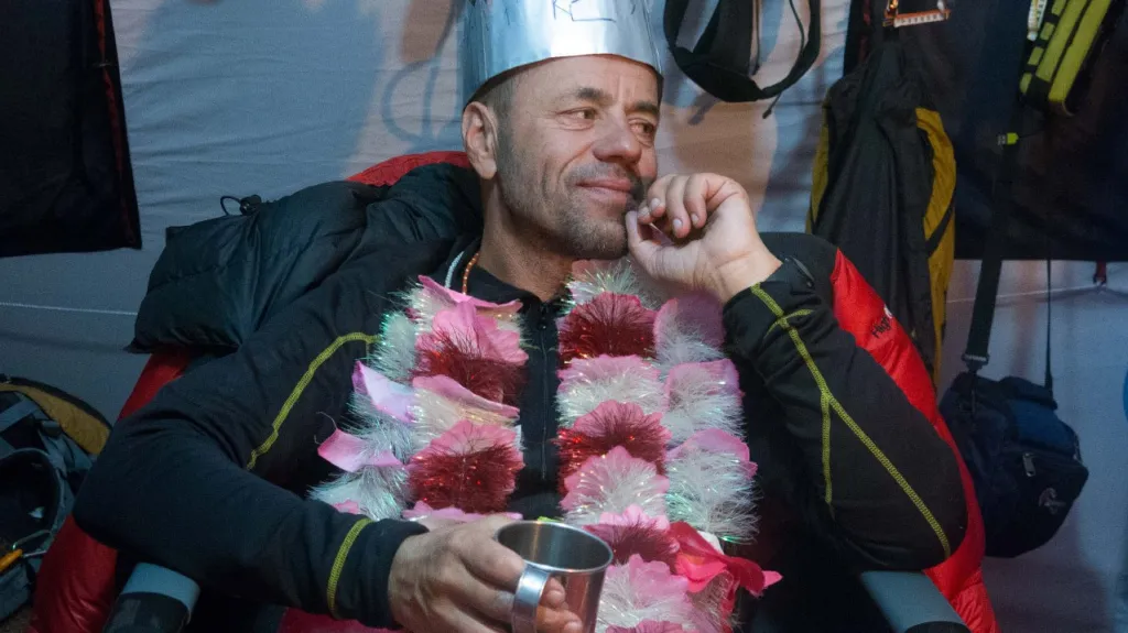 Z filmu Cesta vzhůru