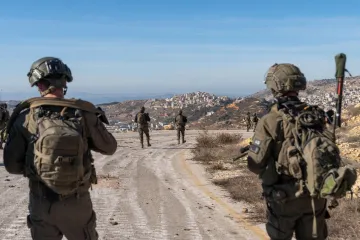 Izrael poprvé od pádu Asada čelil raketám ze Sýrie