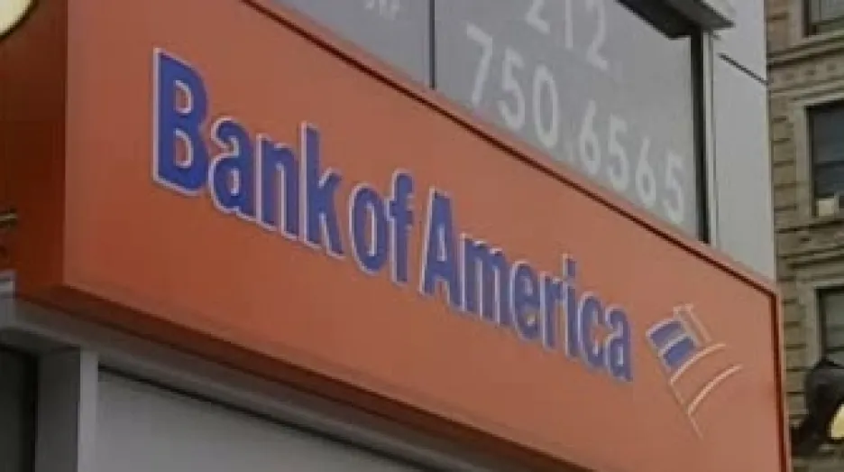 Bank of America