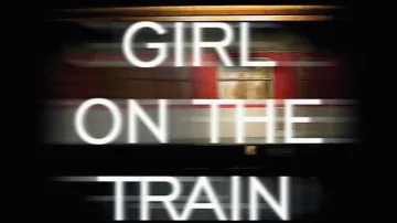 Dívka ve vlaku (audiokniha)