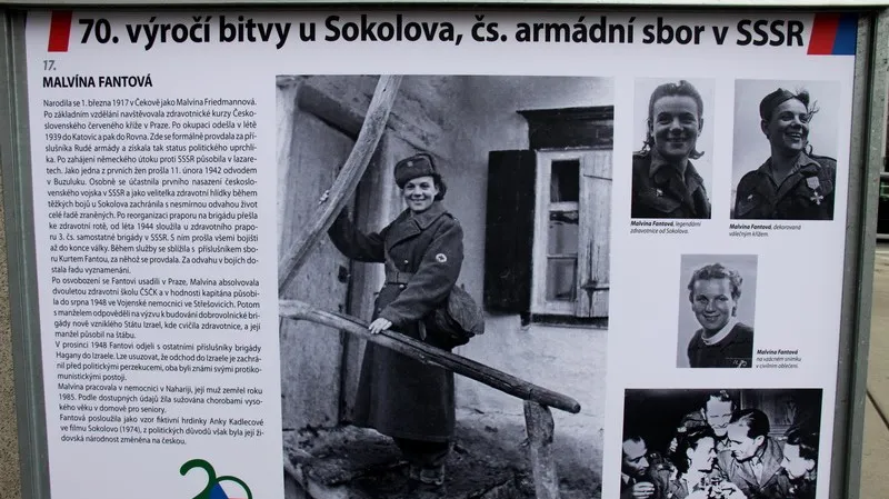 Ženy na východní frontě