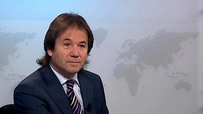 Bývalý náčelník vojenského zpravodajství Andor Šándor