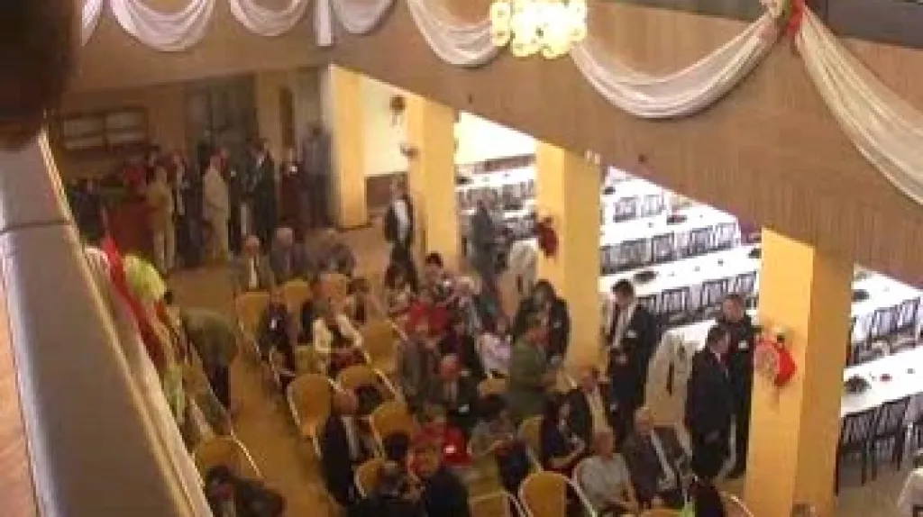 Sjezd evropských měst s názvem Frýdlant
