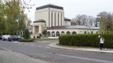 Krematorium v Liberci