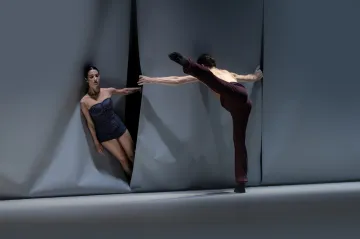 Tři choreografové bdí v brněnském Národním divadle