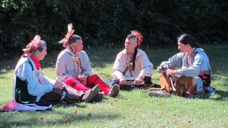 Natáčení dokumentu o Davidu Ziesbergerovi v USA