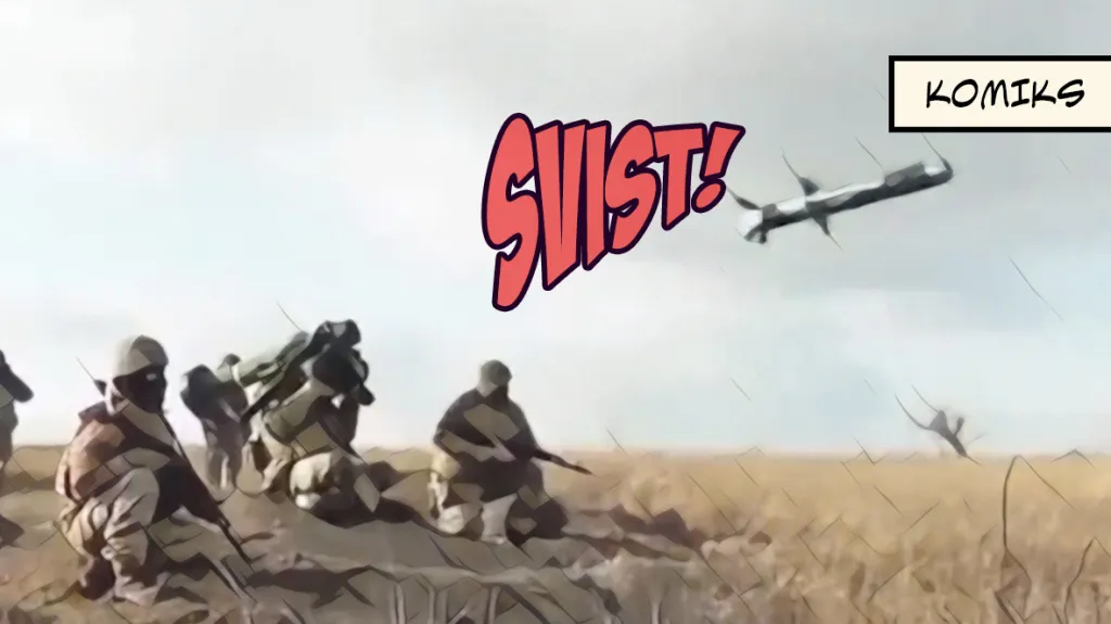 Nové technologie mění podobu války