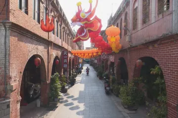 Tchaj-wan čekají prezidentské a parlamentní volby. Točí se kolem míry spolupráce s Pekingem