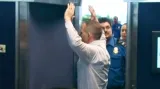Osobní prohlídky na letištích