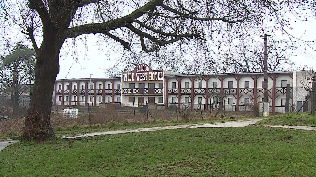 Ubytovnu v Dyjákovicích muselo opustit téměř 40 lidí