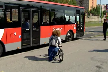 Řidiči autobusů vs. handicapovaní aneb není kolo jako kolo