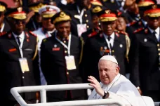 Papež František navštívil Kongo. Vyzval k ukončení bojů