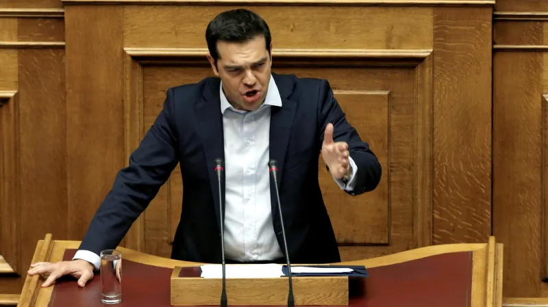 Alexis Tsipras