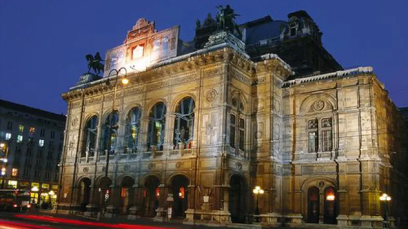Státní opera Vídeň
