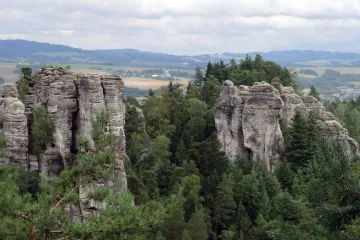 Přírodní krásy a historické památky se snoubí v Českém ráji